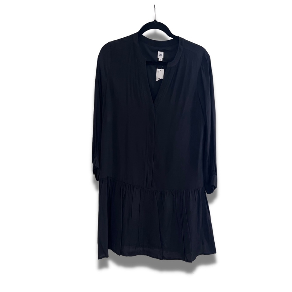 Black Gap modern dress NEVER WORN size 14